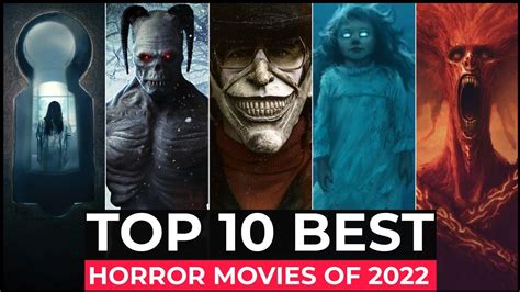 gute horrorfilme 2022|2022 horror movies list.